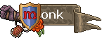 Monk badge
