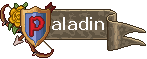 Paladin badge