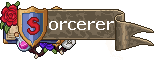 Sorcerer badge