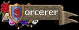 Sorcerer badge