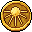 Golden Sun Coin