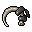 Ogre Ear Stud