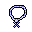 Platinum Amulet