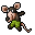 Rat God Doll