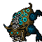 Lumbering Carnivor