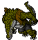 Werecrocodile
